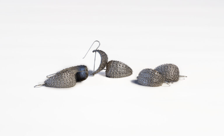 Boucles d’Oreilles Oursin