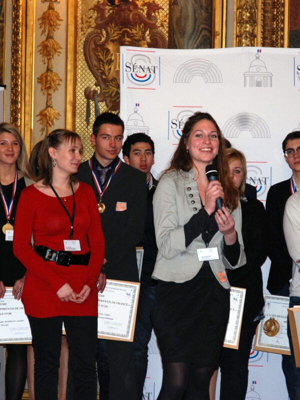 Concours des MAF 2010 – Meilleurs Apprentis de France