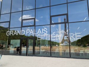 Révélations show at Grand Palais Éphémère, Paris