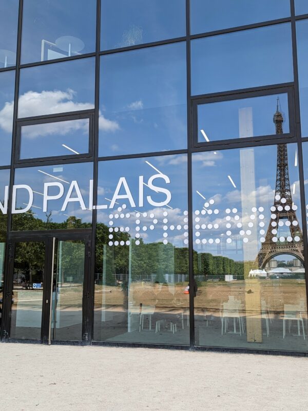 Salon Révélations au Grand Palais Éphémère