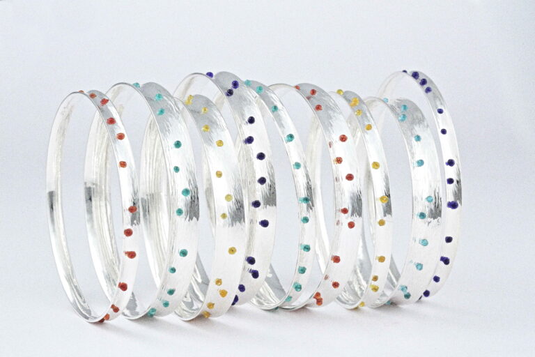 Bracelets perlés